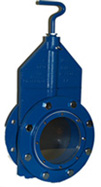 flanged