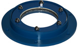 Round Observation Ports