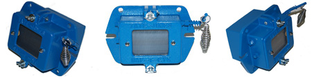 Saf-T-Eye&reg; Observation Ports