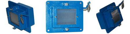 Saf-T-Eye&reg; Observation Ports